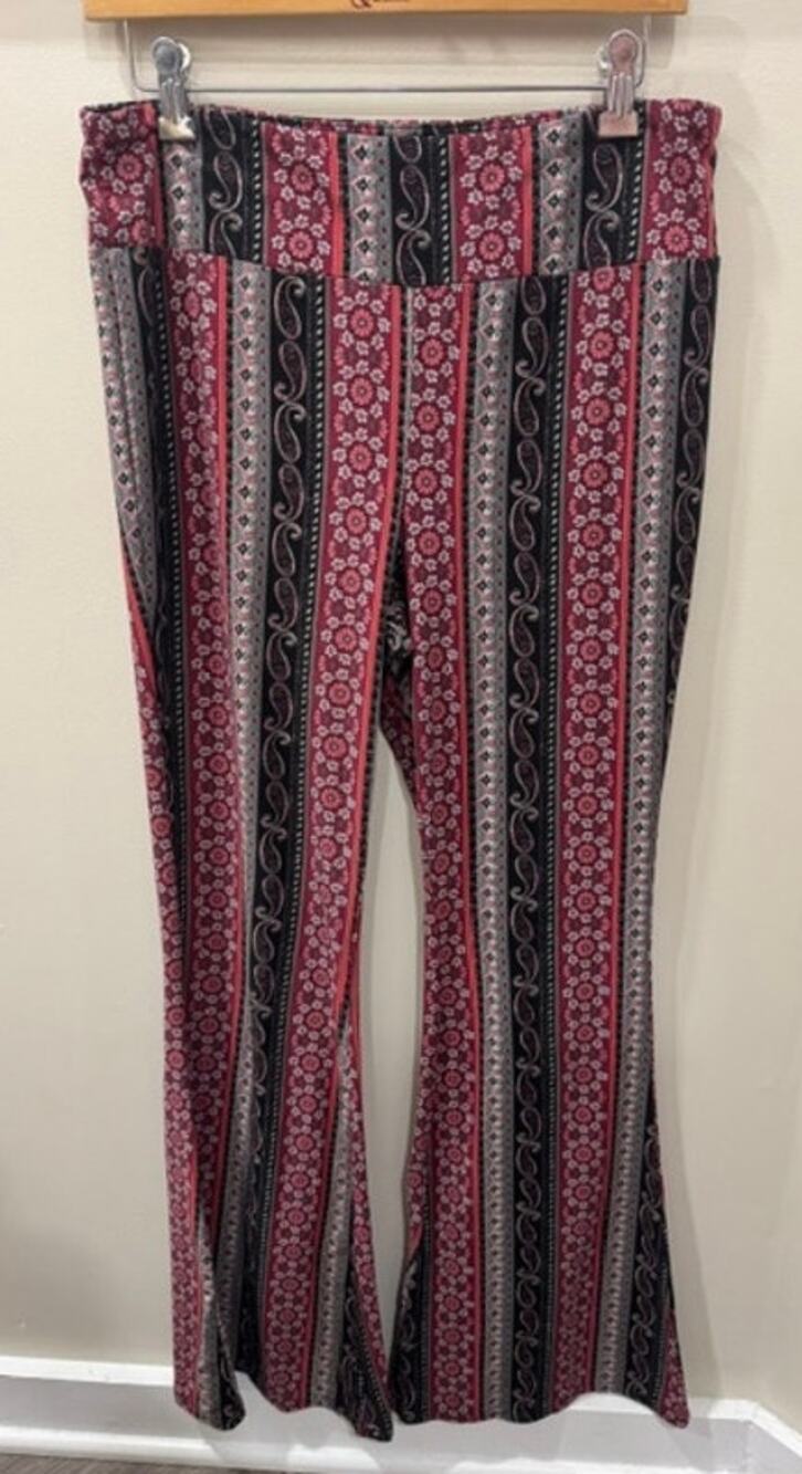 No Boundaries Pants